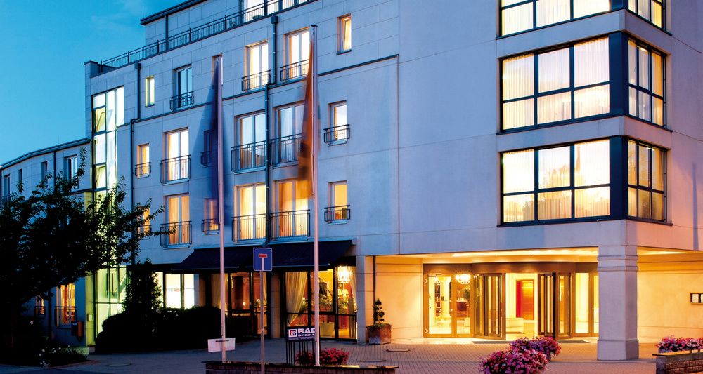 Victor's Residenz-Hotel Erfurt チューリンゲンの森 Germany thumbnail